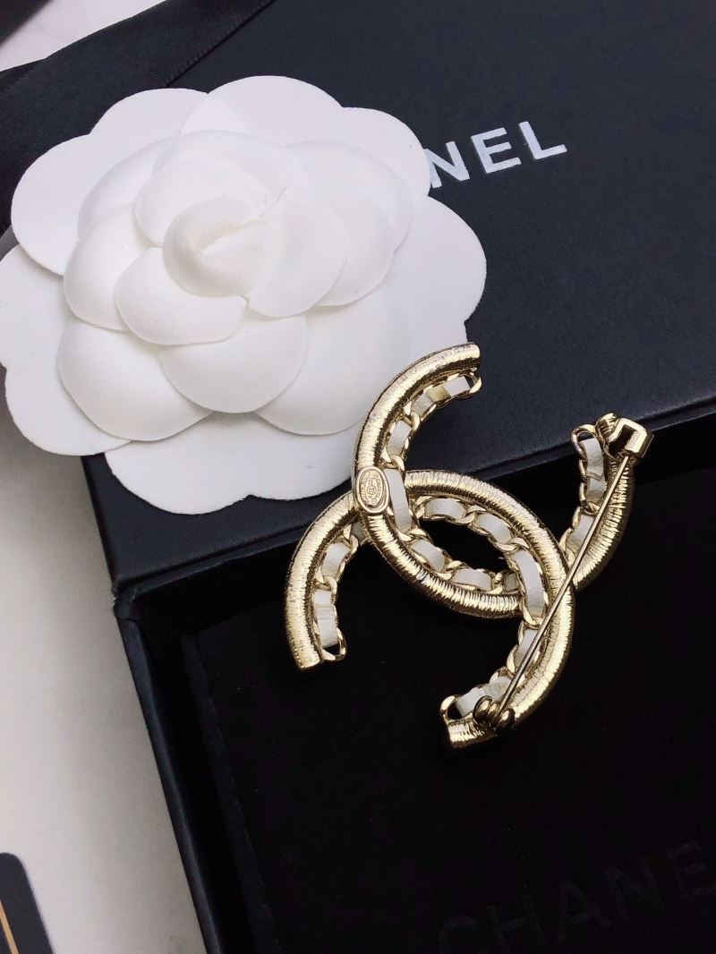 Chanel Brooches